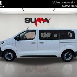 Peugeot Expert combi Expert Long 1.6 BlueHDi 115ch S&S BVM6 V&eacute;nissieux