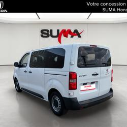 Peugeot Expert combi Expert Long 1.6 BlueHDi 115ch S&S BVM6 V&eacute;nissieux
