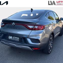 Renault Arkana 1.6 E-Tech 145ch Intens - 1&egrave;re main Challans