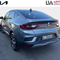 Renault Arkana 1.6 E-Tech 145ch Intens - 1&egrave;re main Challans