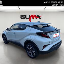 Toyota C-HR C-HR Hybride 1.8L Dynamic V&eacute;nissieux