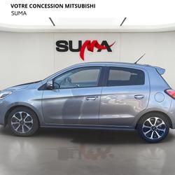 Mitsubishi Space Star Space Star 1.2 MIVEC 71 CVT AS&G Red Line Edition V&eacute;nissieux