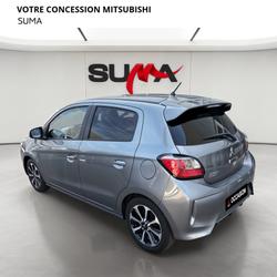 Mitsubishi Space Star Space Star 1.2 MIVEC 71 CVT AS&G Red Line Edition V&eacute;nissieux