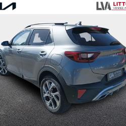 Kia Stonic 1.0 T-GDi 120ch MHEV GT Line DCT7 Challans