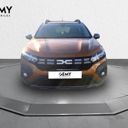 Dacia Sandero ECO-G 100 Stepway Expression + occasion - Chinon - photo 2/15