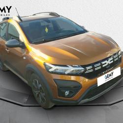 Dacia Sandero ECO-G 100 Stepway Expression + occasion - Chinon - photo 3/15