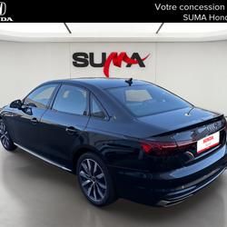 Audi A4 A4 35 TFSI 150 S tronic 7 Avus V&eacute;nissieux
