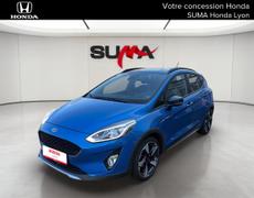 Ford Fiesta Vénissieux