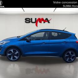Ford Fiesta Fiesta 1.0 EcoBoost 100 S&S BVA6 Active X V&eacute;nissieux
