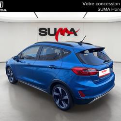 Ford Fiesta Fiesta 1.0 EcoBoost 100 S&S BVA6 Active X V&eacute;nissieux