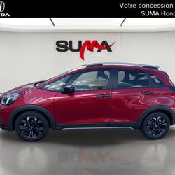 Honda Jazz Jazz Crosstar e:HEV 1.5 i-MMD Advance V&eacute;nissieux