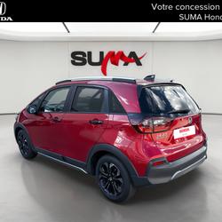 Honda Jazz Jazz Crosstar e:HEV 1.5 i-MMD Advance V&eacute;nissieux