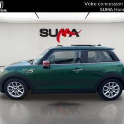Mini Hatch Hatch 3 Portes One 102 ch DKG7 Finition Classic V&eacute;nissieux