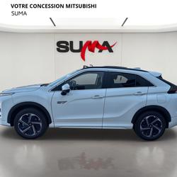 Mitsubishi Eclipse Cross Eclipse Cross 2.4 MIVEC PHEV Twin Motor 4WD Instyle V&eacute;nissieux