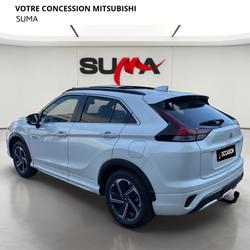 Mitsubishi Eclipse Cross Eclipse Cross 2.4 MIVEC PHEV Twin Motor 4WD Instyle V&eacute;nissieux