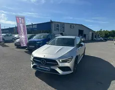 Mercedes CLA - 250 E 160+102CH AMG LINE 8G-DCT + OPTIONS - 31 290 €