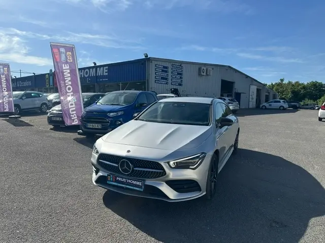 Mercedes CLA  - Amg - 31 290 €