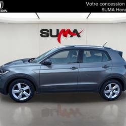 Volkswagen T-Cross 1.0 TSI 115 Start/Stop BVM6 Carat occasion - V&eacute;nissieux - photo 2/28