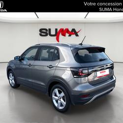 Volkswagen T-Cross 1.0 TSI 115 Start/Stop BVM6 Carat occasion - V&eacute;nissieux - photo 3/28