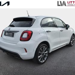Fiat 500x 1.0 FireFly Turbo T3 120ch Sport Challans