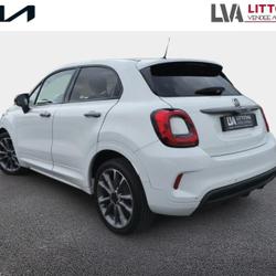 Fiat 500x 1.0 FireFly Turbo T3 120ch Sport Challans
