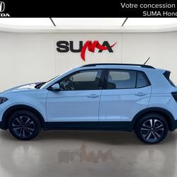 Volkswagen T-Cross 1.0 TSI 115 Start/Stop DSG7 United occasion - V&eacute;nissieux - photo 2/27
