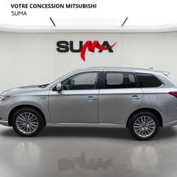 Mitsubishi Outlander Outlander 2.4l PHEV Twin Motor 4WD Intense V&eacute;nissieux