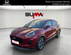 Ford Puma Vénissieux