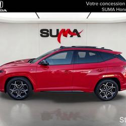 Hyundai Tucson 1.6 CRDi 136 Hybrid 48V DCT-7 N Line Executive occasion - V&eacute;nissieux - photo 2/34