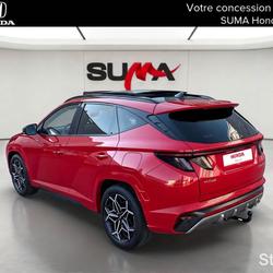 Hyundai Tucson 1.6 CRDi 136 Hybrid 48V DCT-7 N Line Executive occasion - V&eacute;nissieux - photo 3/34