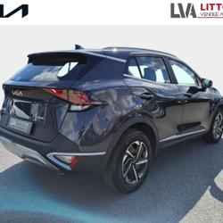Kia Sportage 1.6 T-GDi 210ch HEV Active BVA6 Les Sables-d'Olonne