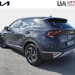 Kia Sportage 1.6 T-GDi 210ch HEV Active BVA6 Les Sables-d'Olonne