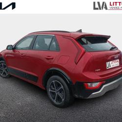 Kia Niro 1.6 GDi 141ch HEV Active DCT6 Challans