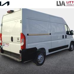 Peugeot Boxer 335 L2H2 2.2 BlueHDi S&S 140ch Premium Challans