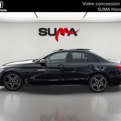 Mercedes Classe C 220 d 9G-Tronic 4Matic AMG Line occasion - V&eacute;nissieux - photo 2/27