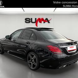 Mercedes Classe C 220 d 9G-Tronic 4Matic AMG Line occasion - V&eacute;nissieux - photo 3/27