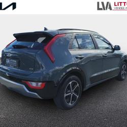 Kia Niro 1.6 GDi 129ch HEV Active DCT6 Challans