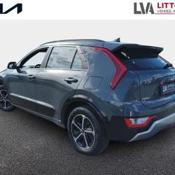 Kia Niro 1.6 GDi 129ch HEV Active DCT6 Challans