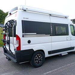 Fourgon Dreamer PEUGEOT BOXER 2.2L HDI - 140 Cherbourg-en-Cotentin