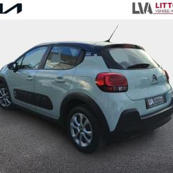 Citroen C3 BlueHDi 100ch Graphic S&S E6.d-TEMP BVM5 Challans