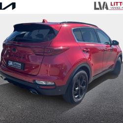 Kia Sportage 1.6 CRDi 136ch MHEV Black Edition 4x2 DCT7 Challans