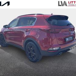 Kia Sportage 1.6 CRDi 136ch MHEV Black Edition 4x2 DCT7 Challans