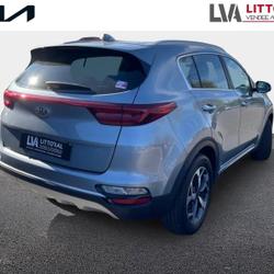 Kia Sportage 1.6 CRDi 136ch ISG Design 4x2 DCT7 Challans