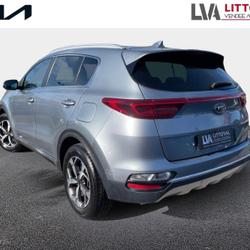 Kia Sportage 1.6 CRDi 136ch ISG Design 4x2 DCT7 Challans