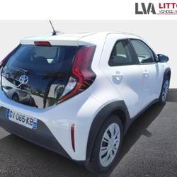 Toyota Aygo X 1.0 VVT-i 72ch Dynamic S-CVT MY24 Challans