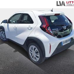 Toyota Aygo X 1.0 VVT-i 72ch Dynamic S-CVT MY24 Challans