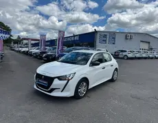 Peugeot 208 societe - 1.5 BLUEHDI 100 PREMIUM - 12 490 €