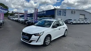 Peugeot 208 societe  - photo 0