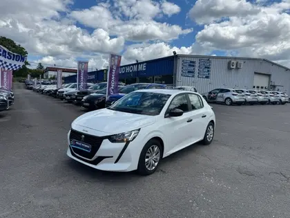Peugeot 208 societe - 1.5 BLUEHDI 100 PREMIUM - 12 490 €