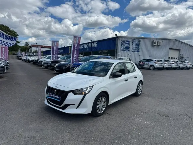 Peugeot 208 societe  - 12 490 €